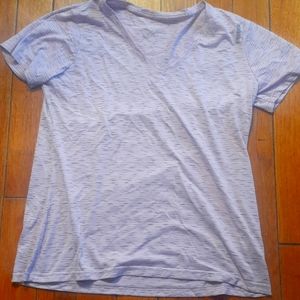 Reebok V Neck Shirt